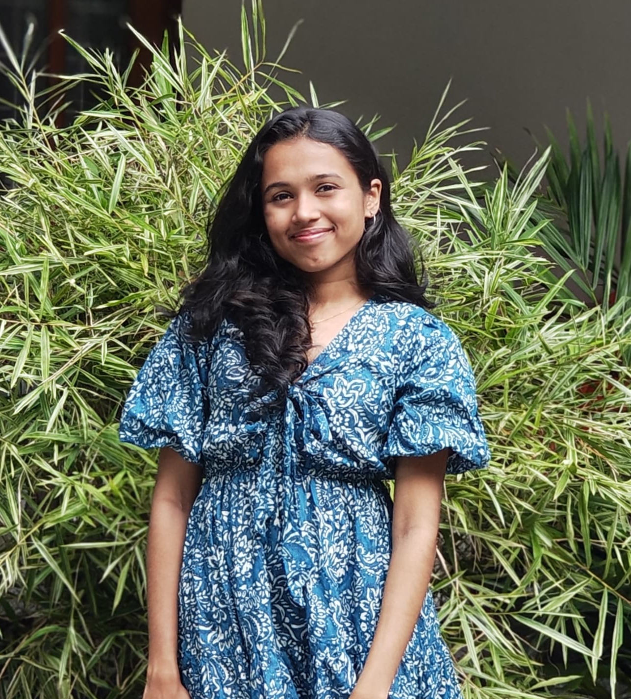 Aiswarya Ajikumar